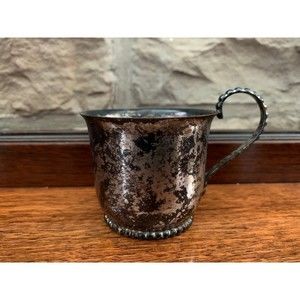 Beautiful Vintage Baby Cup - Denmark